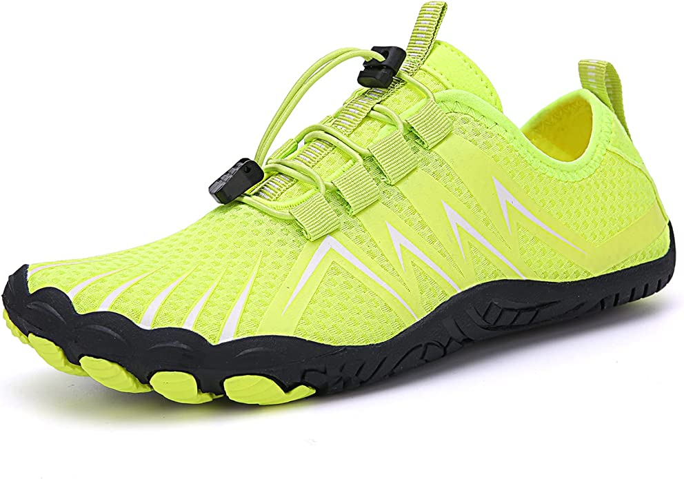 Zapato bajo unisex "Expert Pro" para una marcha saludable: ligero, antideslizante y flexible.