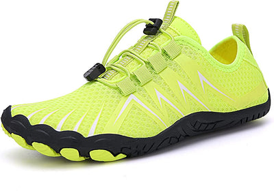 Zapato bajo unisex "Expert Pro" para una marcha saludable: ligero, antideslizante y flexible.