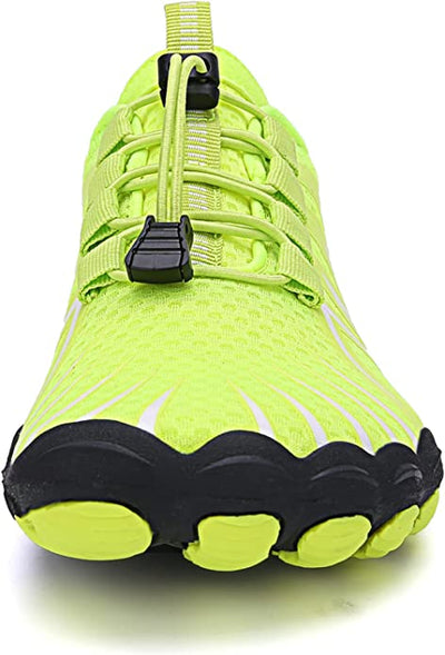 Zapato bajo unisex "Expert Pro" para una marcha saludable: ligero, antideslizante y flexible.