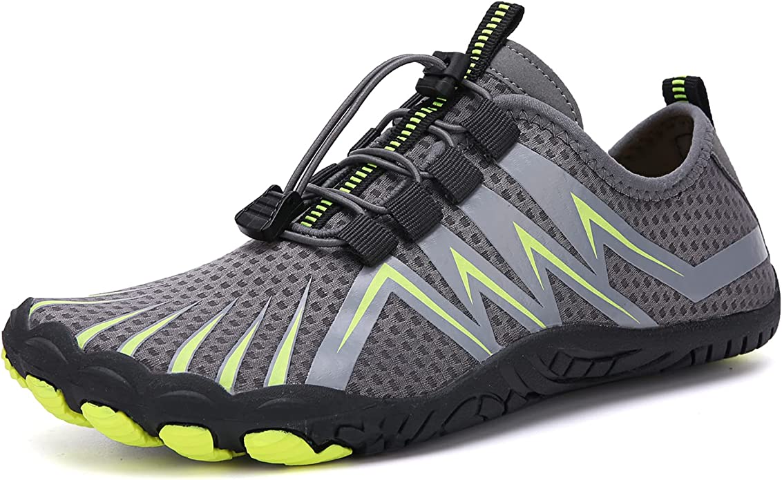 Zapato bajo unisex "Expert Pro" para una marcha saludable: ligero, antideslizante y flexible.