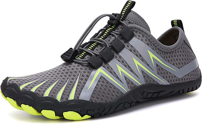Zapato bajo unisex "Expert Pro" para una marcha saludable: ligero, antideslizante y flexible.