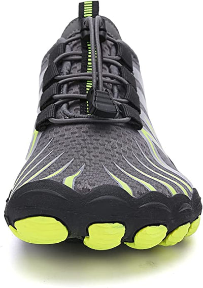 Zapato bajo unisex "Expert Pro" para una marcha saludable: ligero, antideslizante y flexible.