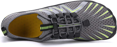 Zapato bajo unisex "Expert Pro" para una marcha saludable: ligero, antideslizante y flexible.