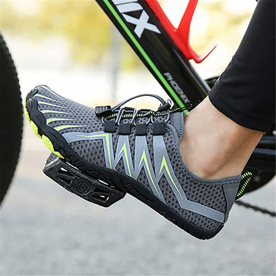 Zapato bajo unisex "Expert Pro" para una marcha saludable: ligero, antideslizante y flexible.
