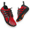 Zapato bajo unisex "Expert Pro" para una marcha saludable: ligero, antideslizante y flexible.