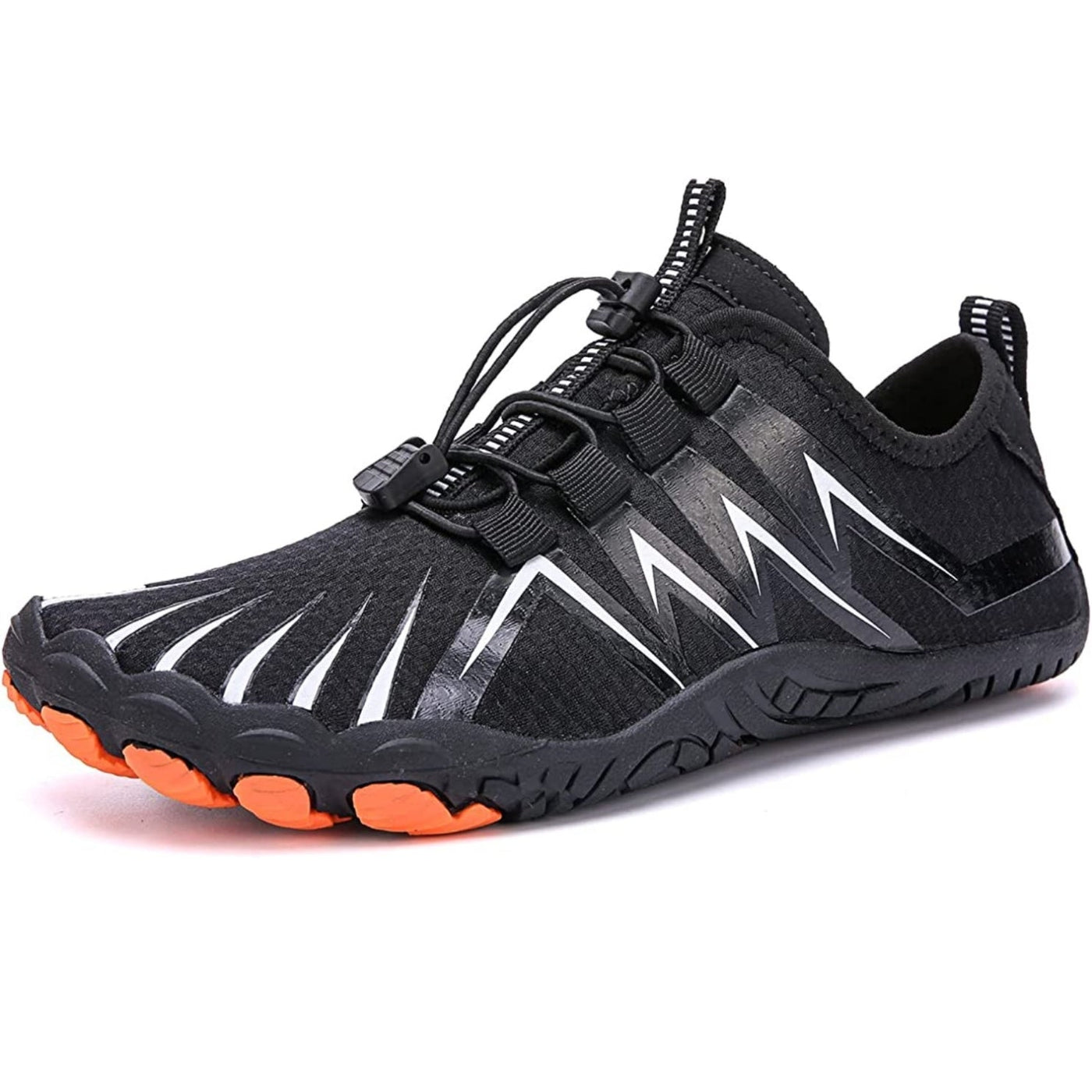 Zapato bajo unisex "Expert Pro" para una marcha saludable: ligero, antideslizante y flexible.