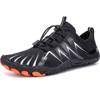 Zapato bajo unisex "Expert Pro" para una marcha saludable: ligero, antideslizante y flexible.