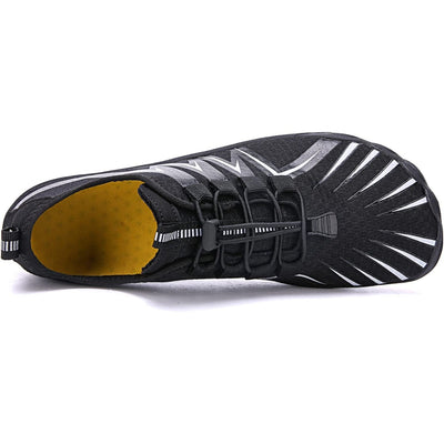 Zapato bajo unisex "Expert Pro" para una marcha saludable: ligero, antideslizante y flexible.