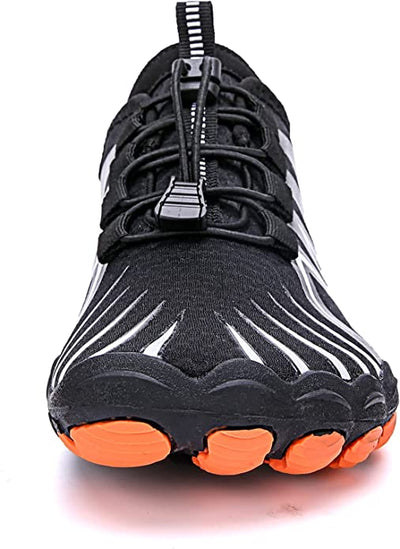 Zapato bajo unisex "Expert Pro" para una marcha saludable: ligero, antideslizante y flexible.