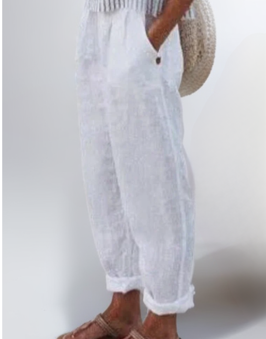 Luna - Pantalones cómodos, casuales y de moda.
