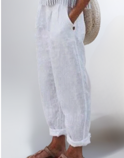 Luna - Pantalones cómodos, casuales y de moda.