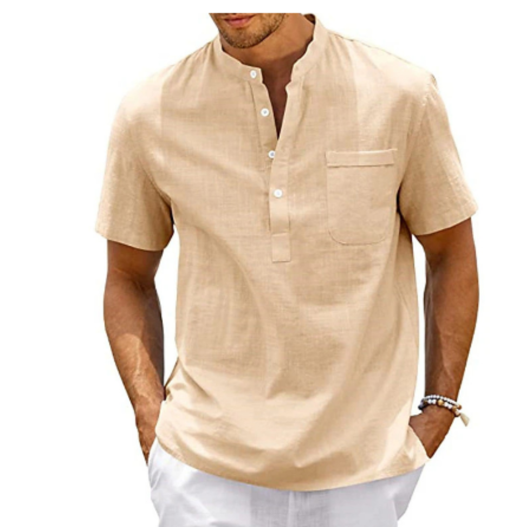 Theodore | Camisa de vestir para hombre