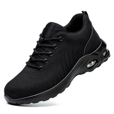 Zapatos de seguridad acolchados para hombre
