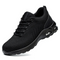 Zapatos de seguridad acolchados para hombre