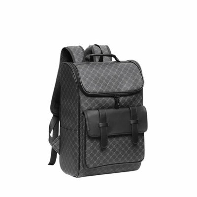 Derrick | Sac imprimé pour hommes élégants pour voyager et ordinateur portable