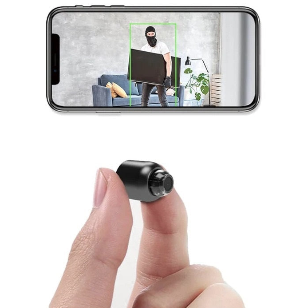Telecamera di sorveglianza WiFi di Lille con visione notturna