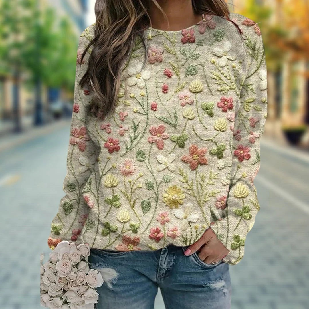 Aeber - Suéter de primavera para mujer