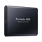 SSD portatile da 128 TB ad alta capacità con USB-C
