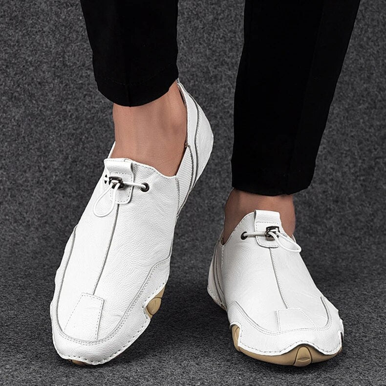 Zapatos ortopédicos bajos para hombre - Rocky