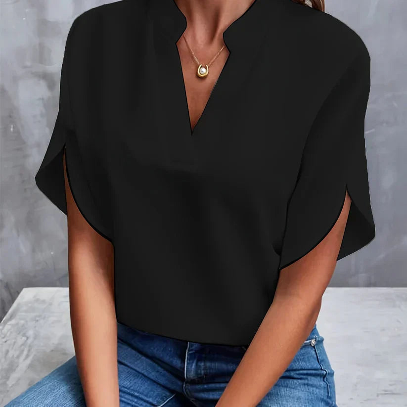 Chloé - chemisier femme élégant et léger