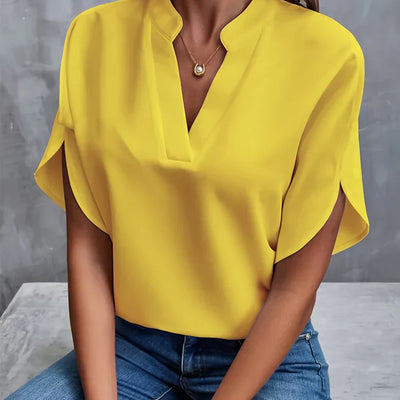 Chloé - chemisier femme élégant et léger