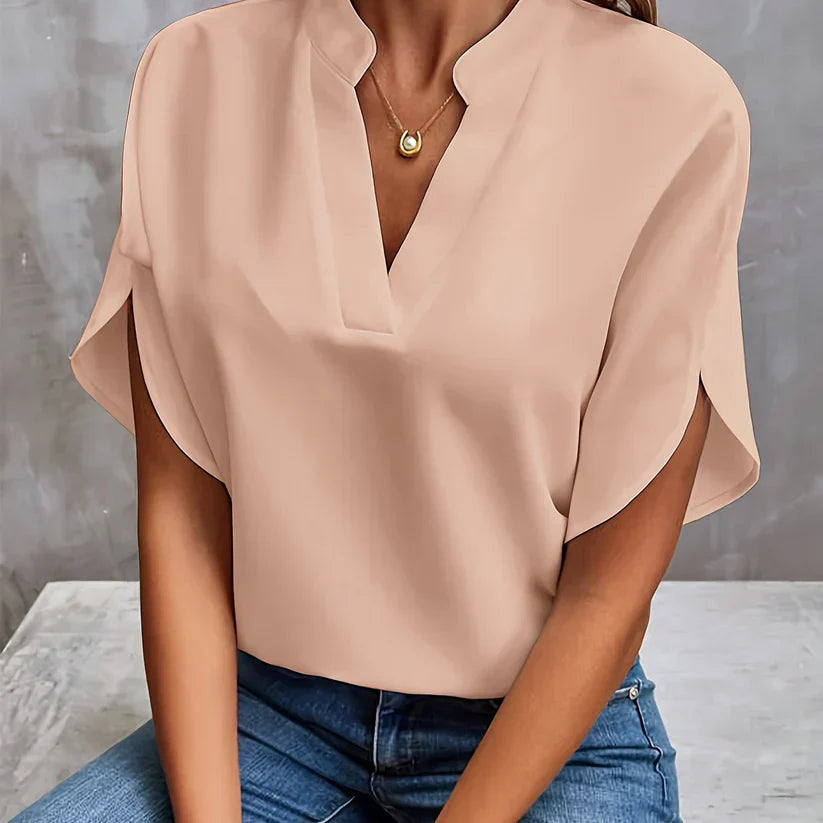 Chloé - chemisier femme élégant et léger