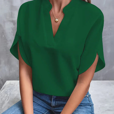 Chloé - chemisier femme élégant et léger