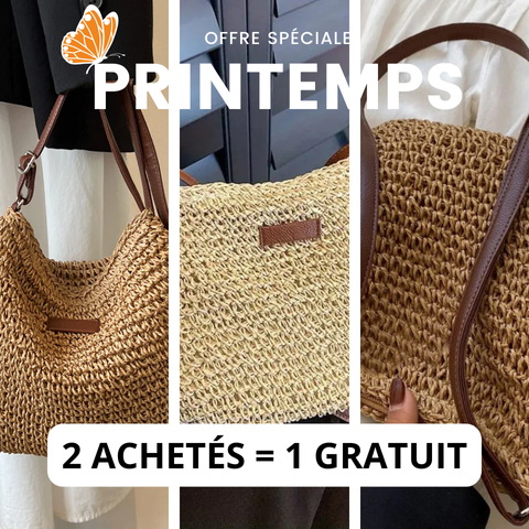 Léandre | La borsa a tracolla chic