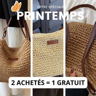 Léandre | La borsa a tracolla chic