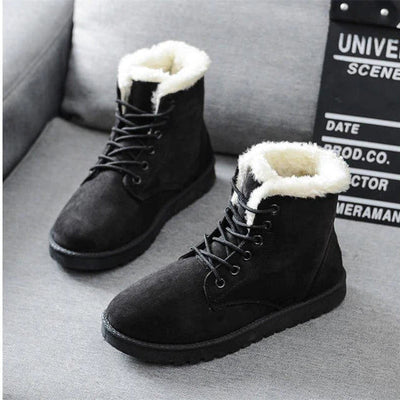 Hermosas botas de invierno: cómo afrontar el invierno de la manera correcta