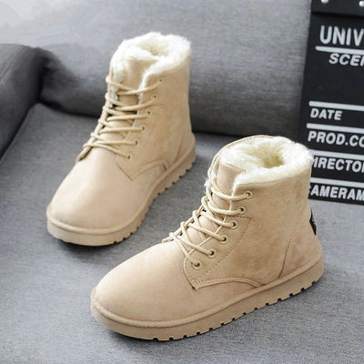Hermosas botas de invierno: cómo afrontar el invierno de la manera correcta