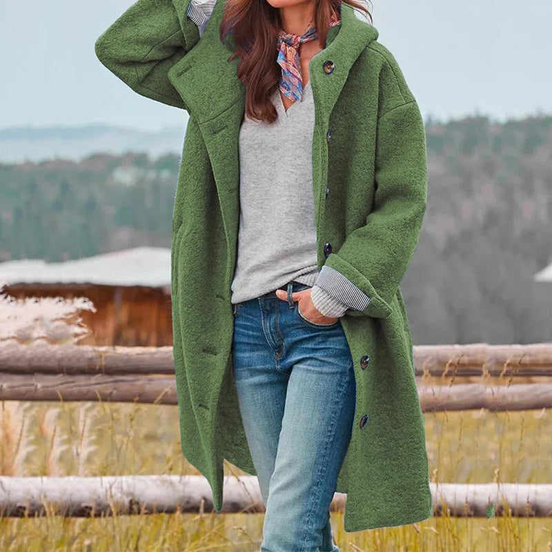 Heidi | Amsterdam Cappotto elegante da donna