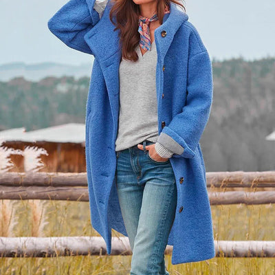Heidi | Amsterdam Cappotto elegante da donna
