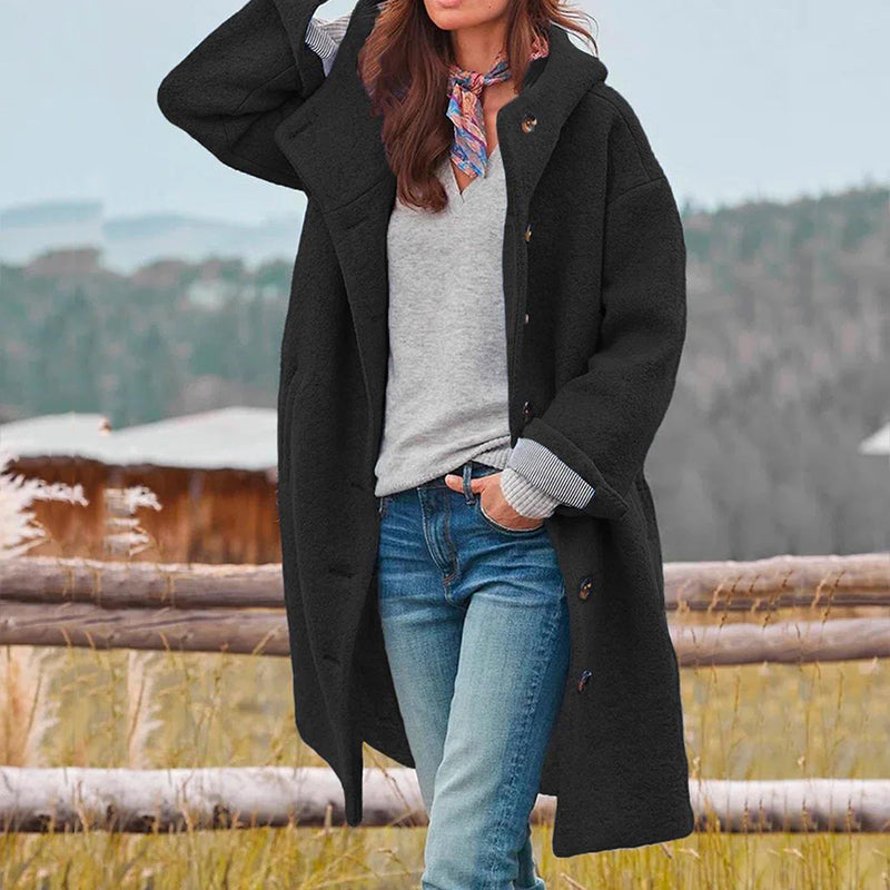 Heidi | Amsterdam Cappotto elegante da donna