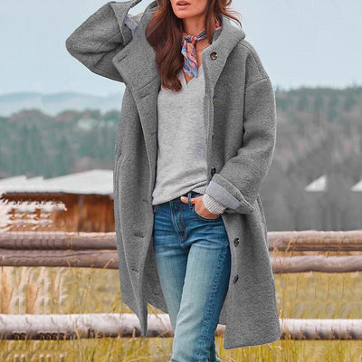 Heidi | Amsterdam Cappotto elegante da donna