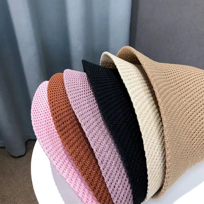 Dahlia - Chapeau de soleil fin et respirant pour femme