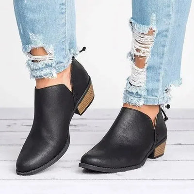 Tronchetti femenino | Botas deslizantes