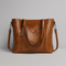 Donna - Elegante borsa a tracolla - Tela resistente - Accessorio di stile per tutti i giorni