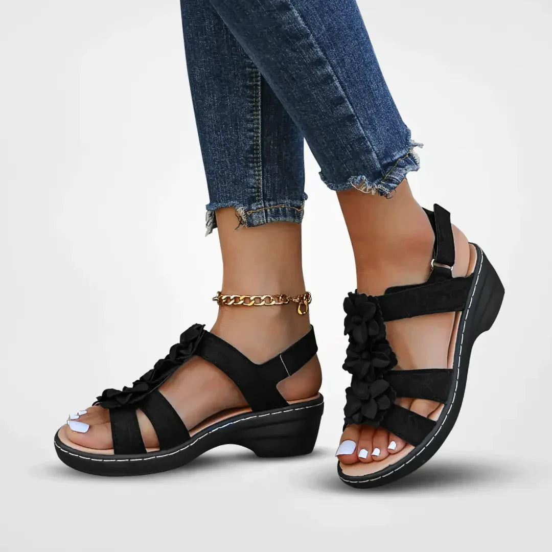 Clark - Sandali comodi da donna