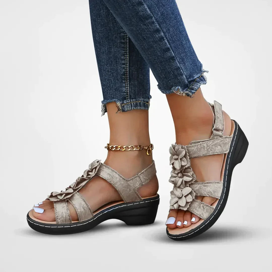 Clark - Sandali comodi da donna