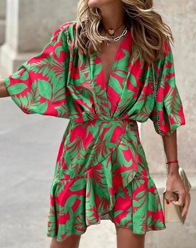 Ibiza - Robe femme style bohème