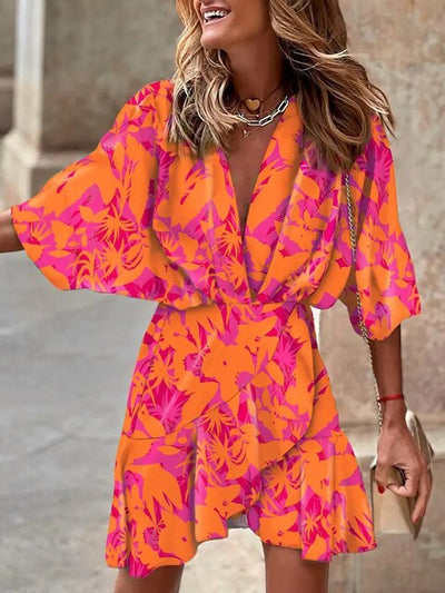 Ibiza - Robe femme style bohème