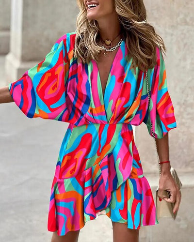 Ibiza - Robe femme style bohème