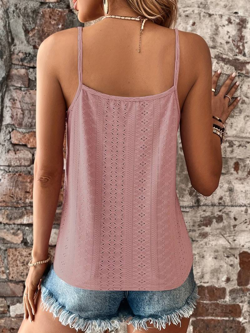 Lynn | Top en dentello