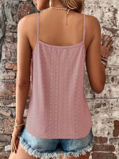 Lynn | Top en dentello