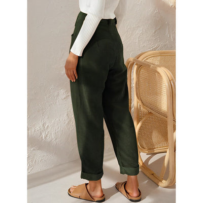 Pantalones de mujer para todas las estaciones.