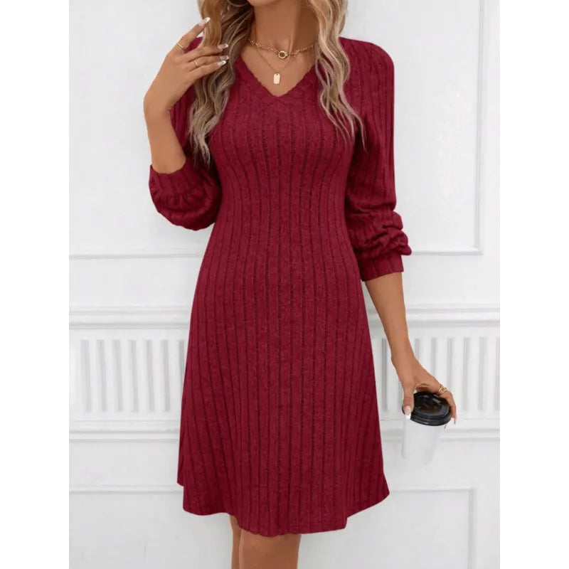 Raizel - Robe décontractée confortable pour femme