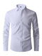 Camisa de hombre semiformal, para todas las ocasiones.