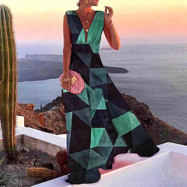 THELA - Abito da donna per le vacanze