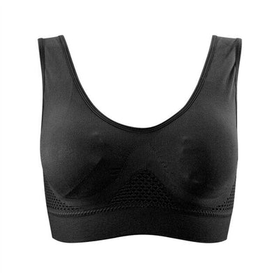 Celeste - Reggiseno di sostegno senza cuciture